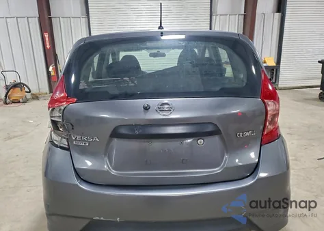 2017 Nissan Versa Note S z USA, uszkodzony, nr VIN 3N1CE2CP7HL372049